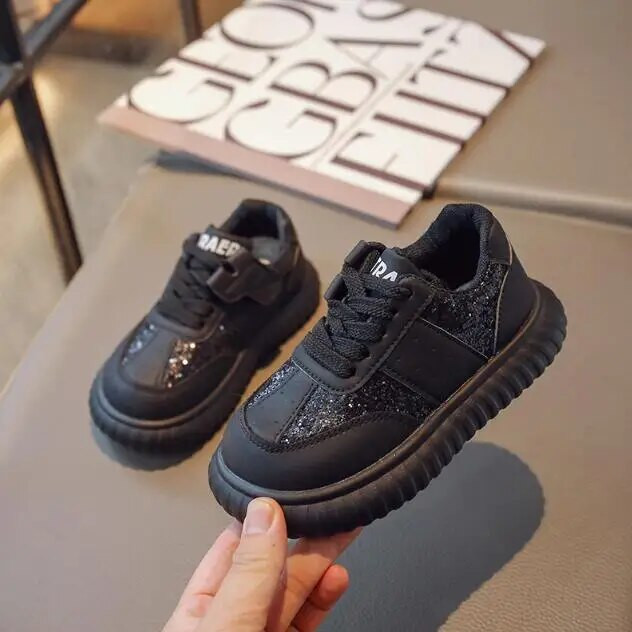 Veličina 23-36 Dječja ležerna obuća 2023 Zimske prozračne dječje tenisice Unisex Dječaci Djevojčice Sportske cipele Dječje modne čizme za snijeg