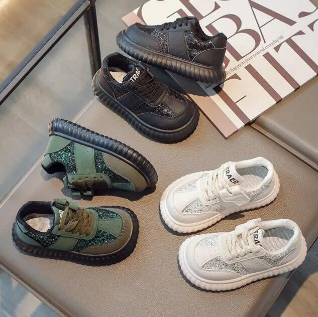 Veličina 23-36 Dječja ležerna obuća 2023 Zimske prozračne dječje tenisice Unisex Dječaci Djevojčice Sportske cipele Dječje modne čizme za snijeg