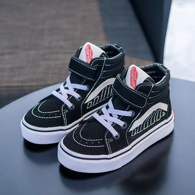 Dječja obuća Dječje tenisice za dječake Klasična mrežasta obuća za djevojčice Izvezene robne marke Dječja obuća Tenis Infantil