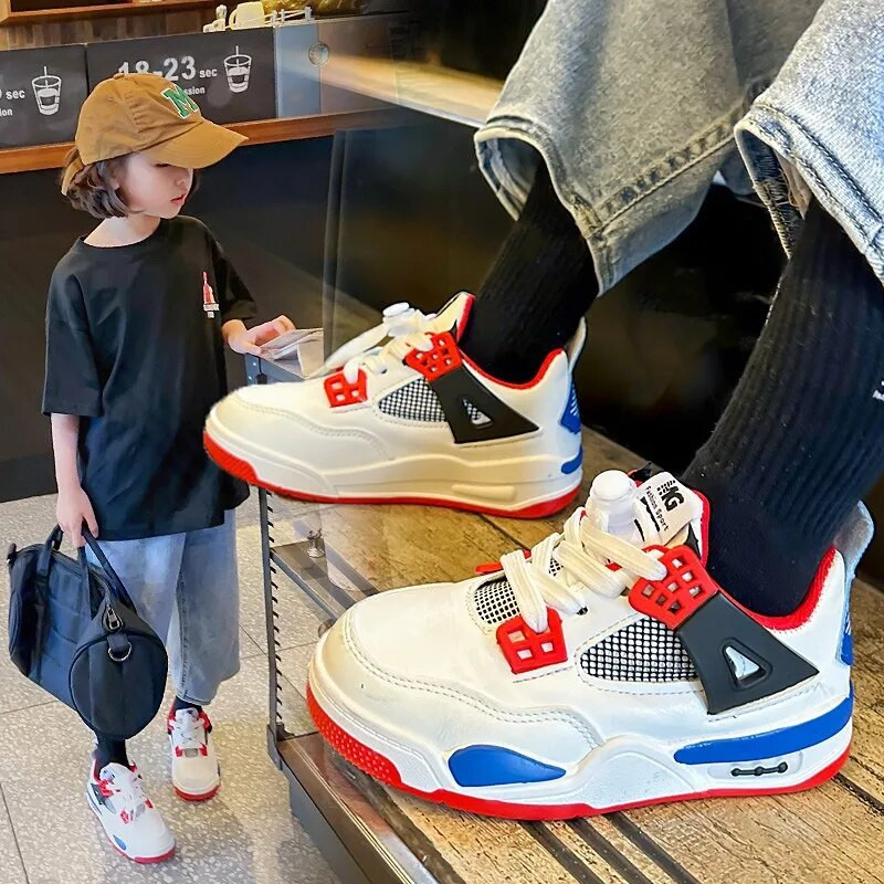 Dječje tenisice Ležerna obuća za dječake i djevojčice