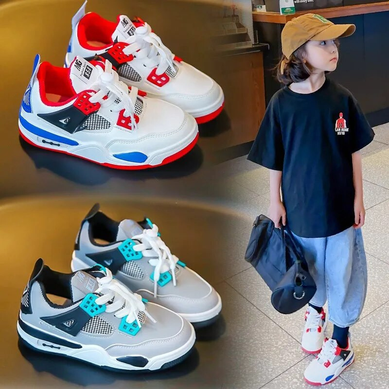 Dječje tenisice Ležerna obuća za dječake i djevojčice