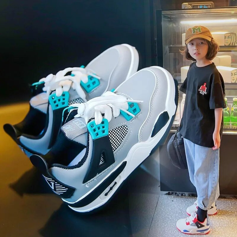 Dječje tenisice Ležerna obuća za dječake i djevojčice