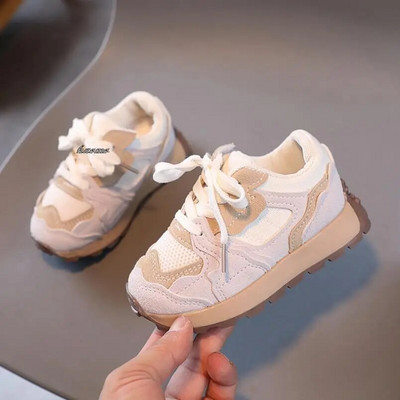 Dječja obuća Proljetne cipele Green Board Ravne cipele Modne tenisice za dječake Dječje tenisice s mekim dnom Vel. 26-36