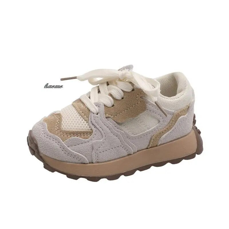 Dječja obuća Proljetne cipele Green Board Ravne cipele Modne tenisice za dječake Dječje tenisice s mekim dnom Vel. 26-36