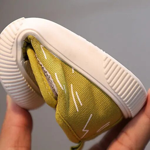 Berniukų drobiniai batai sportbačiai mergaičių teniso batai su kabliuku vaikiška avalynė, mažylio chaussure Zapato atsitiktiniai vaikams, pavasariniai drobiniai batai