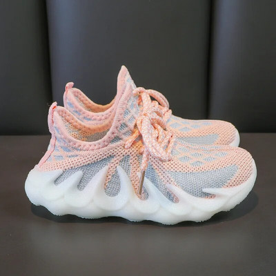 Dječje tenisice Dječje kokosove cipele Ljetne sportske mreže za dječake i djevojčice Prozračne tenisice za trčanje Mekana moda