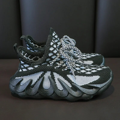 Dječje tenisice Dječje kokosove cipele Ljetne sportske mreže za dječake i djevojčice Prozračne tenisice za trčanje Mekana moda