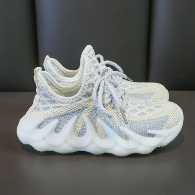 Dječje tenisice Dječje kokosove cipele Ljetne sportske mreže za dječake i djevojčice Prozračne tenisice za trčanje Mekana moda