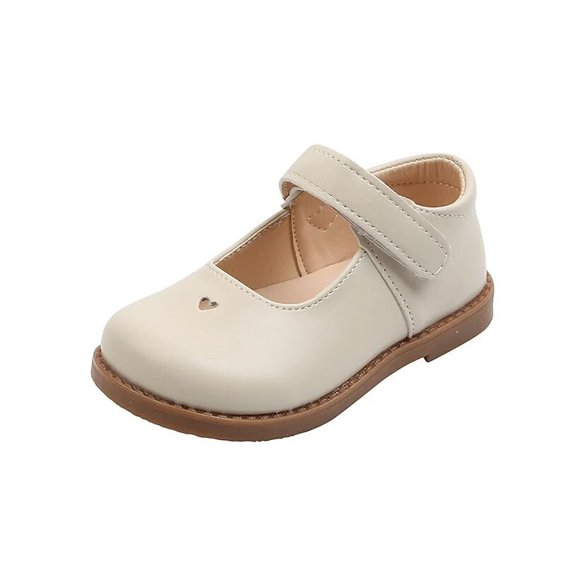 Školske retro kožne cipele za djevojčice Jesen Proljeće 2023. Nove korejske modne dječje super meke udobne cipele 1-6 godina Y