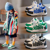 Dječje bijele cipele Neklizajuće Nosive cipele za slobodno vrijeme Djevojčice Dječaci Tenisice za trčanje s mekim potplatom Dječje prozračne sportske tenisice za dječake