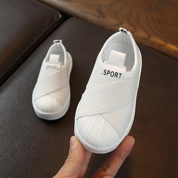2021 г. Обувки за момичета, маратонки, дизайнерски спортни обувки, детски обувки, момче, удобни бебешки маратонки, 1-6 години ученически детски маратонки E08104