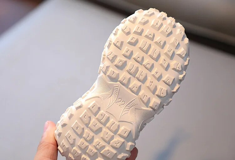 Tipegő cipő fiúknak Lányoknak Légáteresztő hálós kisgyerekek Alkalmi tornacipők Csúszásmentes gyerekcipők Sportcipők Gyerekcipők Fiúk Lányok