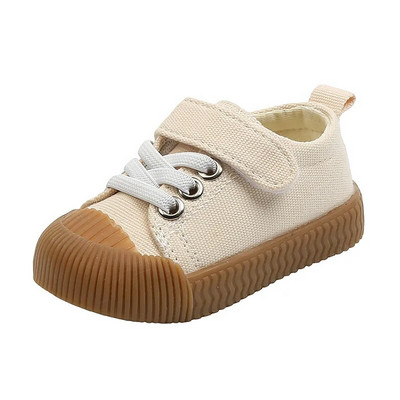 Tênis Višenamjenska neklizajuća prozračna cipela za hodanje za dječake Djevojčice Dječje tenisice Jednobojne dječje cipele Dječje platnene cipele