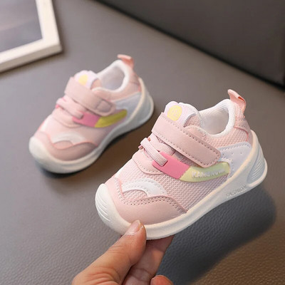 Zapatillas proljetna cipela za djevojčice i dječake, ležerna cipela, mekani potplat, prozračan, ne kliže, dječja cipela, modne mrežaste dječje tenisice, tenisice Tenis Feminino