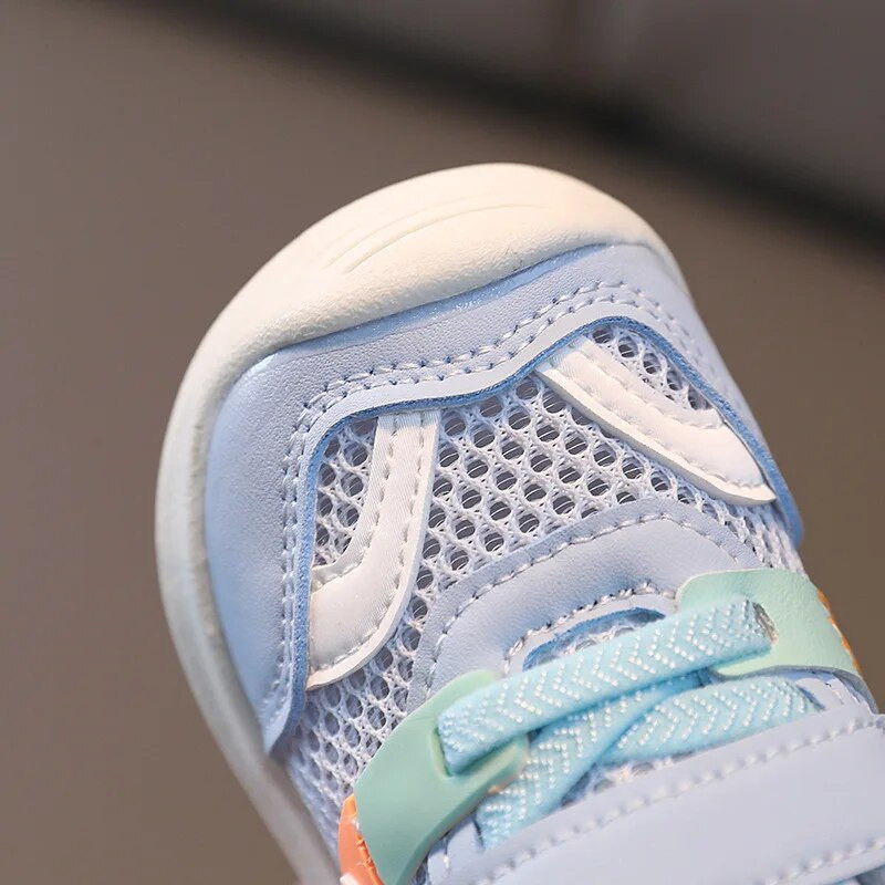 Zapatillas proljetna cipela za djevojčice i dječake, ležerna cipela, mekani potplat, prozračan, ne kliže, dječja cipela, modne mrežaste dječje tenisice, tenisice Tenis Feminino