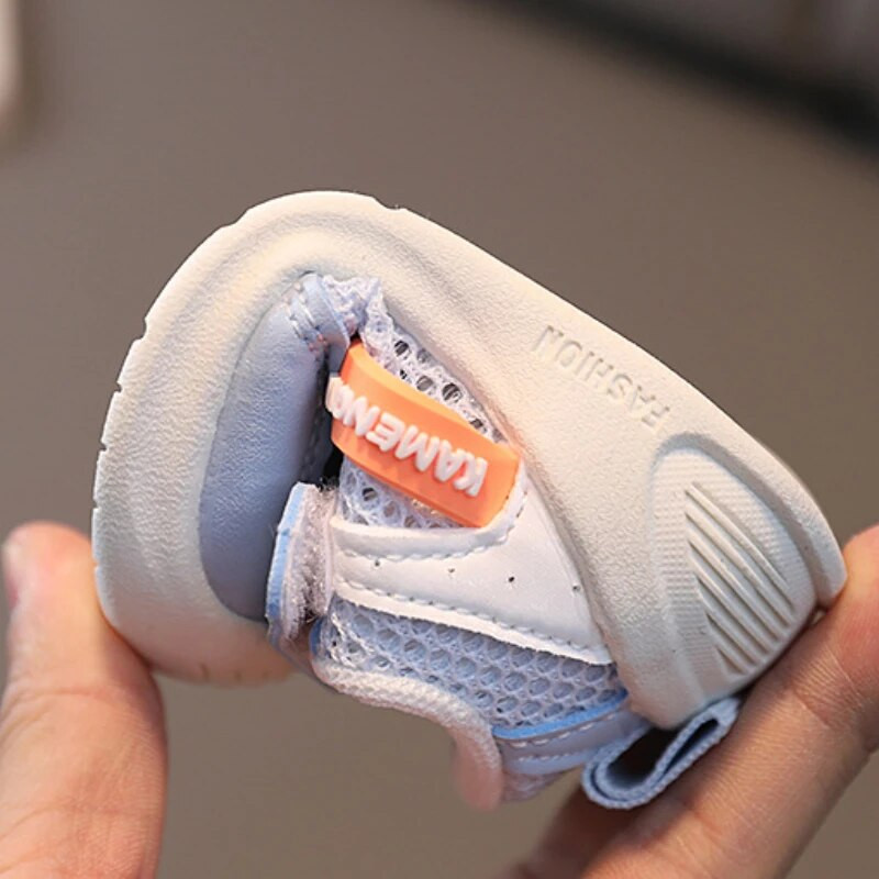 Zapatillas proljetna cipela za djevojčice i dječake, ležerna cipela, mekani potplat, prozračan, ne kliže, dječja cipela, modne mrežaste dječje tenisice, tenisice Tenis Feminino