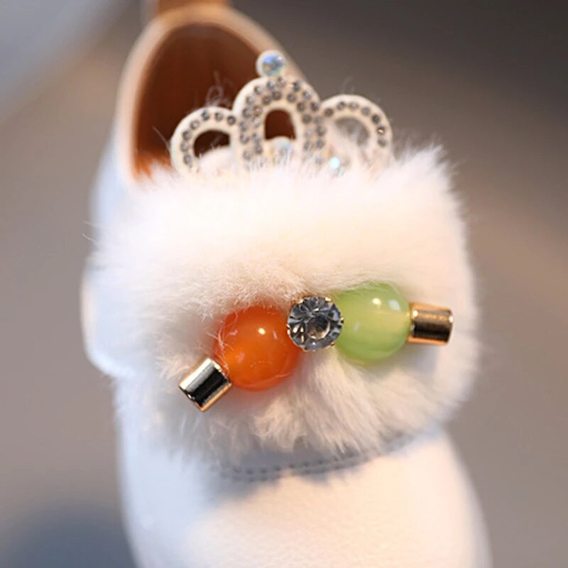 Svjetleće sportske cipele za malu djecu Proljeće Jesen Kožne dječje ležerne cipele LED svjetleće Dječje tenisice Cipele za djevojčice Krunske princeze