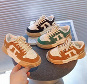 Dječja obuća Sportske prozračne tenisice za dječake Marka dječjih sandala za djevojčice Tenisice PEclass Ležerne dječje ravne tenisice