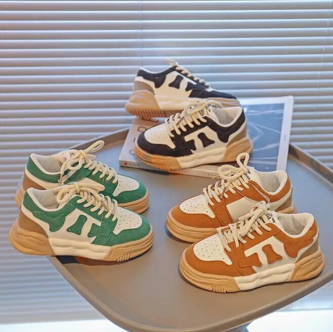 Dječja obuća Sportske prozračne tenisice za dječake Marka dječjih sandala za djevojčice Tenisice PEclass Ležerne dječje ravne tenisice