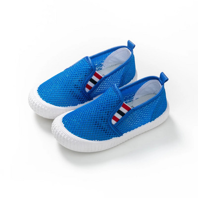 Tenis Kids Shoe 2023 Ljetne dječje mrežaste cipele Sportske cipele za dječake Mekani potplati Elastične navlake za stopala Shoezapatillas za djevojčice