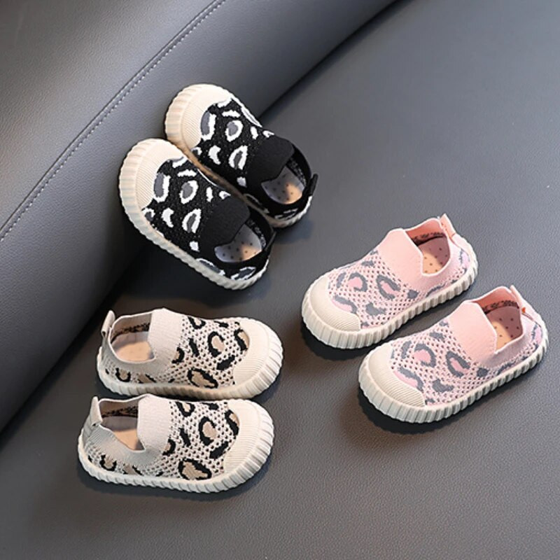 Tenis Kids Casual Cipele Dječaci Djevojčice Tenisice Ljetne modne prozračne dječje cipele Mekano dno Neklizajuće Dječje cipele krossovki detskie