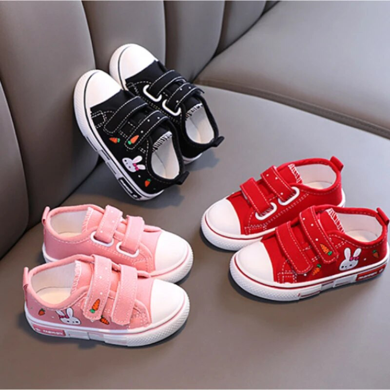 Tênis Zapatillas Kid Casual Cipele Proljetno novo mekani potplat Sportske cipele za djevojčice Cipele za dječake za srednju školu Dječje cipele krossovki detskie 신발