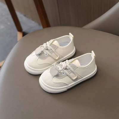 krossovki dječje Dječja platnena cipela Dječja cipela za proljeće jesen Dječačka cipela za hodanje Šareni mekani potplat Dječja cipela Gril Cipela za slobodno vrijeme Zapatos Niña