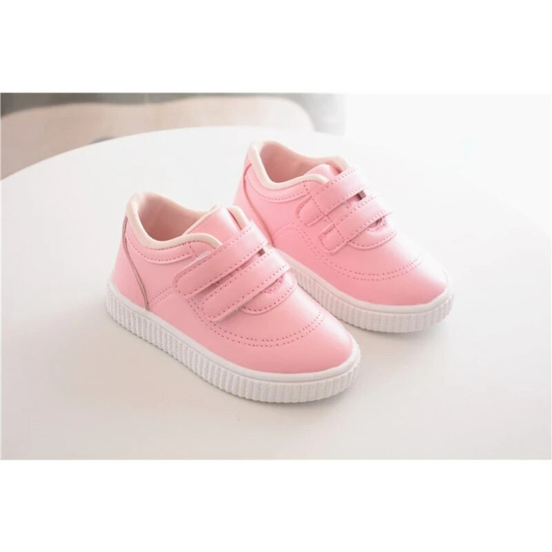 Zapatillas Jesenska dječja sportska obuća za hodanje s mekim potplatom, udobna cipela za dječake/djevojčice, lagane cipele za klizanje Zapatos Niña