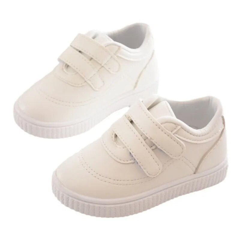 Zapatillas Jesenska dječja sportska obuća za hodanje s mekim potplatom, udobna cipela za dječake/djevojčice, lagane cipele za klizanje Zapatos Niña