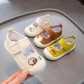 Tenis Gril Sportska cipela Dječja cipela za slobodno vrijeme 2023. Nova dječja cipela sa slatkim printom Cipela za hodanje s mekim potplatom Lagana prozračna cipela za dječake i djevojčice