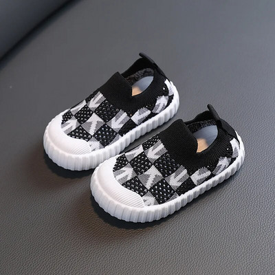 Dječja cipela za slobodno vrijeme Ljeto 2023. Nova mrežasta obuća za trčanje Modna sportska obuća Tenisice za tenis Dječja cipela Dječja tenisica Cipela za malu djecu Zapatillas