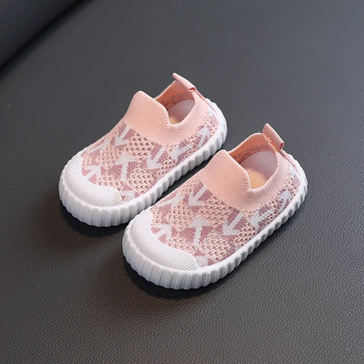 Dječja cipela za slobodno vrijeme Ljeto 2023. Nova mrežasta obuća za trčanje Modna sportska obuća Tenisice za tenis Dječja cipela Dječja tenisica Cipela za malu djecu Zapatillas