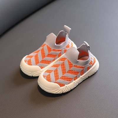 Dječja cipela za slobodno vrijeme Ljeto 2023. Nova mrežasta obuća za trčanje Modna sportska obuća Tenisice za tenis Dječja cipela Dječja tenisica Cipela za malu djecu Zapatillas