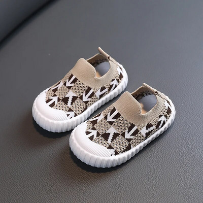 Dječja cipela za slobodno vrijeme Ljeto 2023. Nova mrežasta obuća za trčanje Modna sportska obuća Tenisice za tenis Dječja cipela Dječja tenisica Cipela za malu djecu Zapatillas