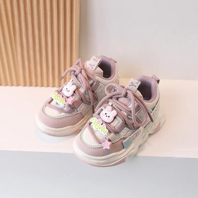 Tenisice za dječake Cipele za dječake Dječja obuća Sportske tenisice Tenisice za djevojčice Cipele za slobodno vrijeme Bebe Djeca Obuća za dojenčad Plišana topla zima