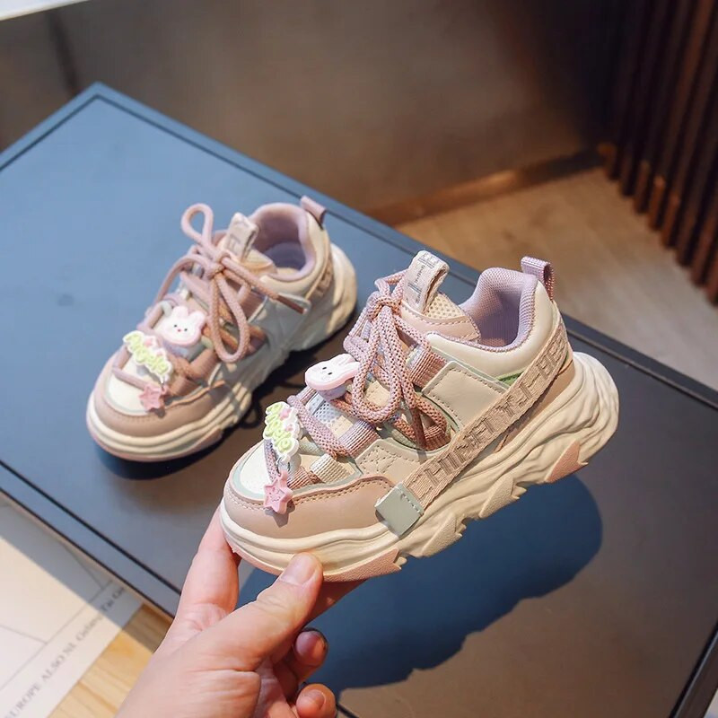 Tenisice za dječake Cipele za dječake Dječja obuća Sportske tenisice Tenisice za djevojčice Cipele za slobodno vrijeme Bebe Djeca Obuća za dojenčad Plišana topla zima