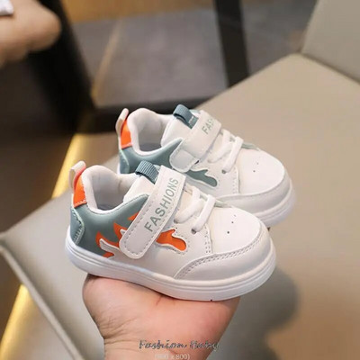 Őszi téli csecsemőlakások első sétálók baba fiúknak sportcipők baba lányoknak légáteresztő divatos tornacipők gyerekeknek szabadtéri szabadidős cipők