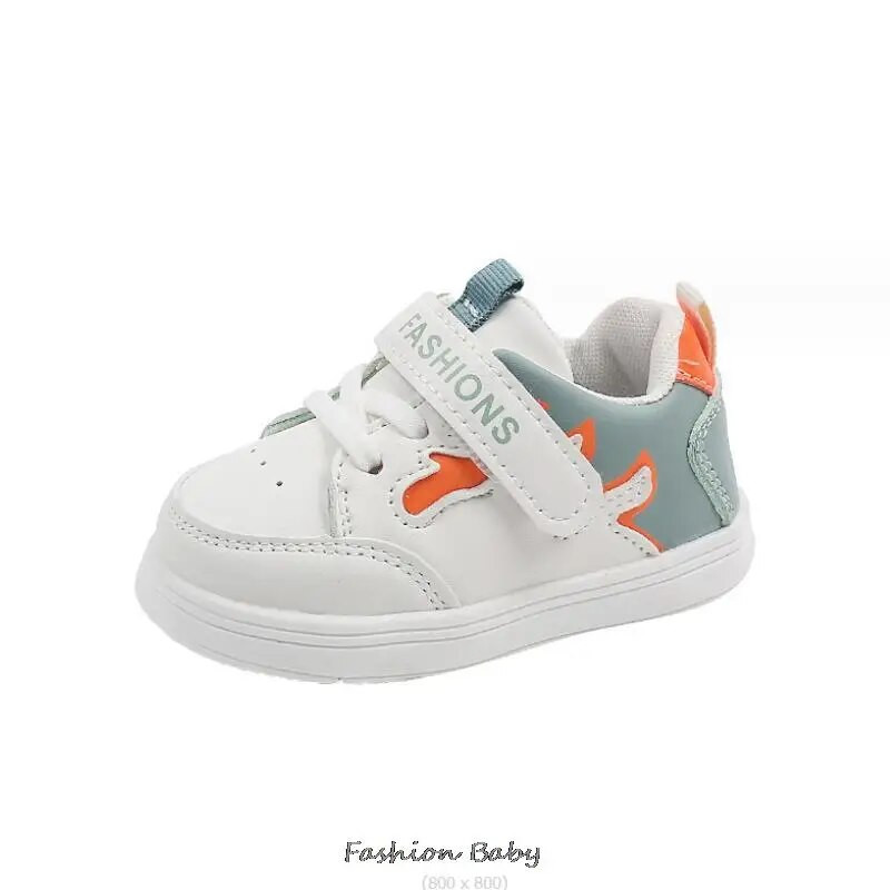 Őszi téli csecsemőlakások első sétálók baba fiúknak sportcipők baba lányoknak légáteresztő divatos tornacipők gyerekeknek szabadtéri szabadidős cipők