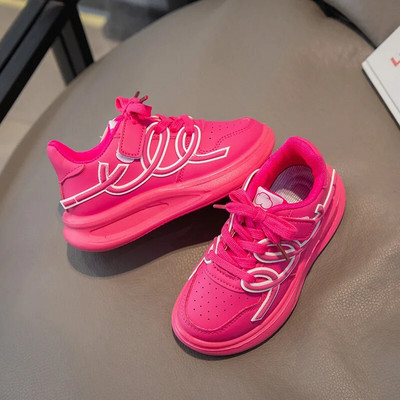 Bērnu kedas zēniem pastaigu sieta elpojoši ikdienas apavi Sporta apavi zēniem meitenēm rudens jauna mode, viegli skriešanas apavi