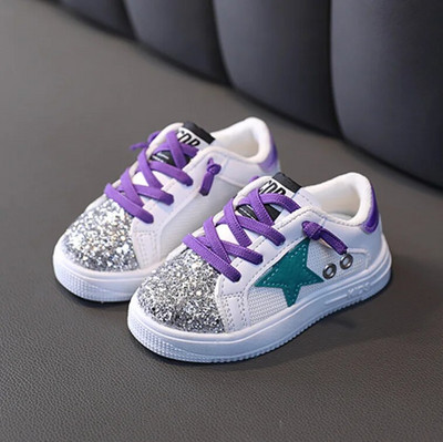 Dječje tenisice 2022. Proljetne modne tenisice za djevojčice Dječje debele tenisice Obuća za bebe Ležerna sportska tenisica za trčanje