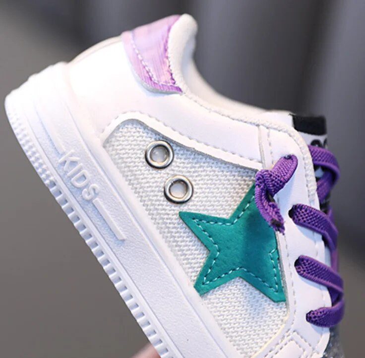 Dječje tenisice 2022. Proljetne modne tenisice za djevojčice Dječje debele tenisice Obuća za bebe Ležerna sportska tenisica za trčanje