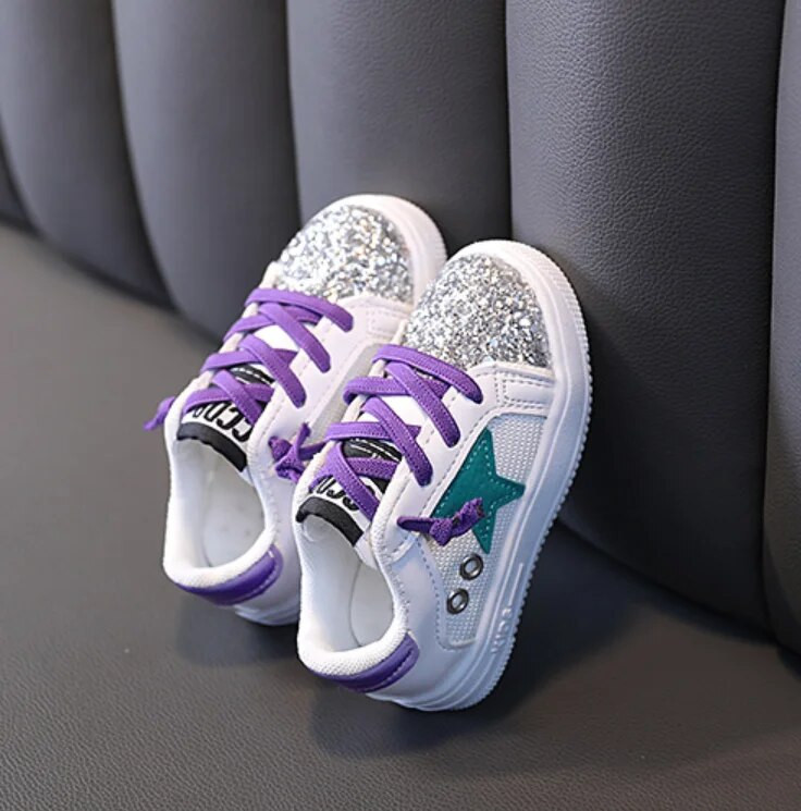 Dječje tenisice 2022. Proljetne modne tenisice za djevojčice Dječje debele tenisice Obuća za bebe Ležerna sportska tenisica za trčanje