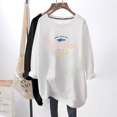 Majice za dojenje Proljetna i jesenska majica dugih rukava Majica za dojenje Majčina majica za trudnice Odjeća za majke