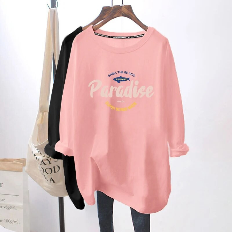 Majice za dojenje Proljetna i jesenska majica dugih rukava Majica za dojenje Majčina majica za trudnice Odjeća za majke