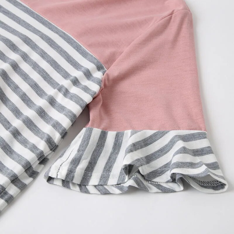 Ženska trudnička odjeća za trudnice Majica kratkih rukava za dojenje Majice za trudnice za bebe Majice za trudnice Odjeća za dojenje Ropa Embarazada