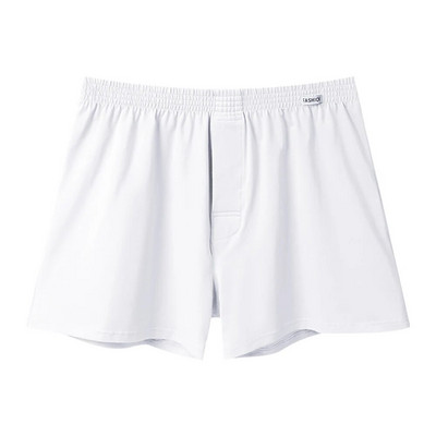 5XL Velike pidžame od 130 kg, 100% pamuk, antibakterijske bokserice, ležerne, udobne čvrste gaćice, visoko elastično muško donje rublje