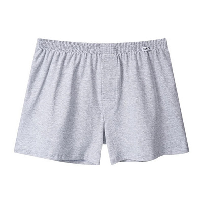 5XL Velike pidžame od 130 kg, 100% pamuk, antibakterijske bokserice, ležerne, udobne čvrste gaćice, visoko elastično muško donje rublje