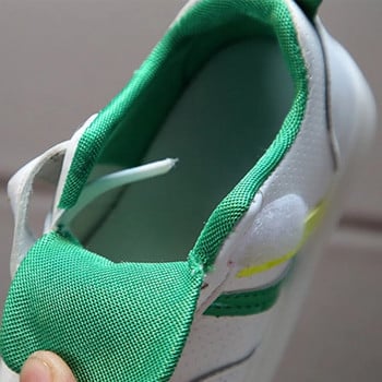 Μέγεθος 21-30 Παιδικά παπούτσια LED για αγόρια Λαμπερά αθλητικά παπούτσια για κοριτσάκια Παιδικά παπούτσια με φωτεινή σόλα για τρέξιμο