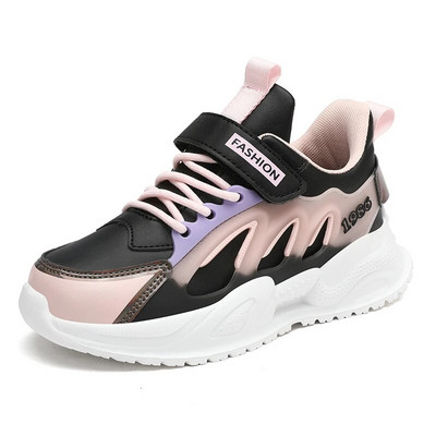 ULKNN Princess cipele za djevojčice jesen/zima 2023. Nove kožne sportske cipele za djevojčice u osnovnoj školi Dječje ležerne cipele u trendu