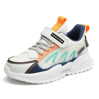 ULKNN Princess cipele za djevojčice jesen/zima 2023. Nove kožne sportske cipele za djevojčice u osnovnoj školi Dječje ležerne cipele u trendu